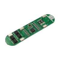 Mạch Sạc Bảo Vệ 4 Cell Pin 18650 HX-4S-A01