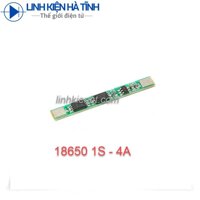 Mạch sạc bảo vệ sạc pin 1S 4A Li-Ion Lithium 3.7v 4.2V 18650 chất lượng cao