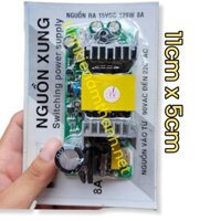 Mạch sạc bình cho loa kéo mạch nguồn loa kéo 15v 8A