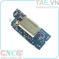 Mạch Sạc Dự Phòng Có Màn Hình LCD