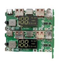 Mạch sạc dự phòng QC 3.0 không dây