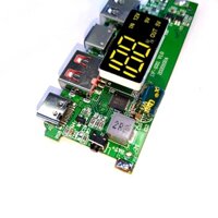 Mạch Sạc Dự Phòng Sạc Nhanh QC3.0 PD 18W