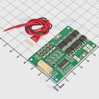 Mạch Sạc -JH-996040 8 MOS Mạch Sạc Pin 18650 4 Viên 4S 20A Có Bảo Vệ Và Cân Bằng//SKU:73 linhkientruonggiang86