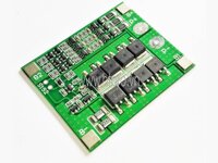 Mạch Sạc Pin 18650 3Cell 11.1V 25A