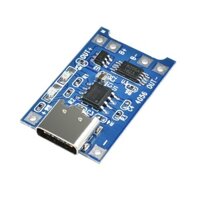 Mạch sạc pin 18650 TP4056 Type-C 17x28mm (Có bảo vệ) - Sạc đầy tự ngắt