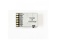 Mạch sạc pin 2A 18650 và tăng áp 5V có đèn báo dung lượng