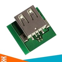 Mạch Sạc Pin Dự Phòng 5V-600MA Mini Có led báo sạc