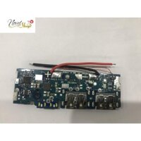 Mạch sạc pin dự phòng gen 2s 2018 ( 2 cổng sạc) - Hỗ trợ sạc nhanh 18W