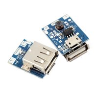 Mạch Sạc Pin Dự Phòng Mini N3 Điện Áp 5V Sạc Pin Lithium 18650