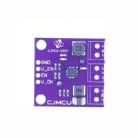 Mạch sạc pin lipo năng lượng mặt trời CJMCU-2557 - CC9