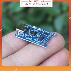 Mạch sạc pin TP4056 1A MiniUSB