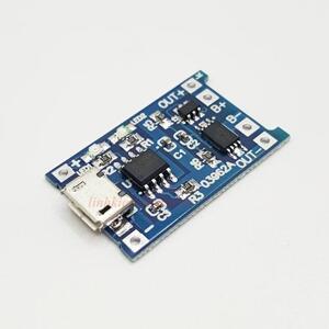 Mạch sạc pin TP4056 1A MiniUSB