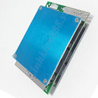 Mạch sạc và bảo vệ 3 pin, ắc quy lithium 3.7V 150A có giắc cắm ra