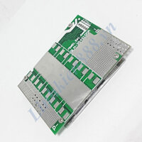 Mạch sạc và bảo vệ 3 pin, ắc quy lithium 3.7V 50A có giắc cắm ra