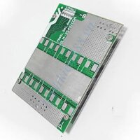 Mạch sạc và bảo vệ 4 pin, ắc quy lithium 3.2V 50A có giắc cắm ra