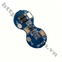 Mạch Sạc Và Bảo Vệ Pin 2S 7.4V 5A