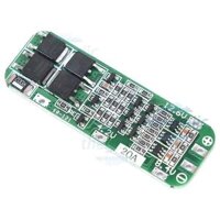 Mạch sạc xả 3 cell pin 18650 12.6V dòng xả 20A có bảo vệ