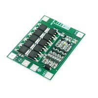 Mạch sạc xả 3 cell pin 18650 12.6V dòng xả 40A có bảo vệ
