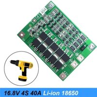 Mạch sạc xả bảo vệ pin 4S 40A