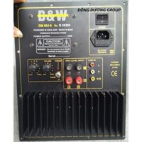 MẠCH SIÊU TRẦM BW SÒ SANKEN - MẠCH SUB ĐIỆN