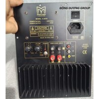 MẠCH SIÊU TRẦM MARTIN LOẠI TỐT 2 SÒ SANKEN - MẠCH SUB ĐIỆN