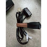 Mạch smart auto passing tắt mở trợ sáng bi cầu mini 2 màu, l4x ...chỉ cần 1 công tắc. Mạch có 2 chế độ passing và