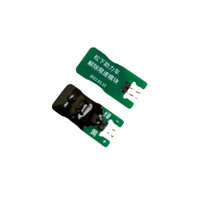 Mạch sửa lỗi E2 , bỏ giới hạn tốc độ 24km/h xe trợ lực Nhật Panasonic