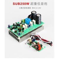 Mạch sub 250w