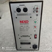 Mạch Sub Điện 30-40 Nexo