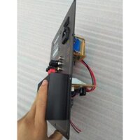 MẠCH SUB ĐIỆN TANOY 2 SÒ TOSHI NGUỒN VUÔNG - MẠCH SIÊU TRẦM