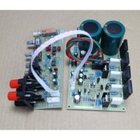 Mạch Sub Siêu Trầm V4 Kéo Loa Bass 40 Không Cần Nguồn Phụ