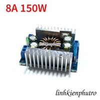 Mạch Tăng Áp DC150W 8A