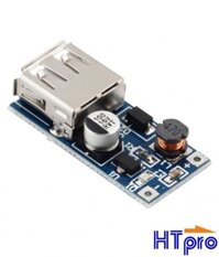 Mạch Tăng Áp Lên 5V