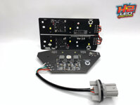 Mạch tăng sáng AB 2016-2018