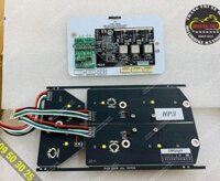 Mạch tăng sáng đèn pha Led PCX 160 2021