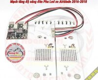 Mạch tăng sáng đèn Pha Led Airblade 2016