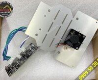 Mạch tăng sáng đèn pha MSX