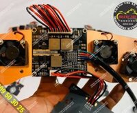 Mạch tăng sáng đèn pha SH 2020