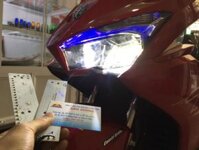 Mạch Tăng Sáng Đèn Xe AIR BLADE 2016-2019