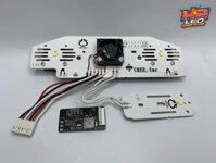 Mạch tăng sáng Exciter 2019