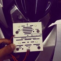 Mạch tăng sáng honda winner