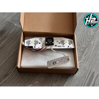 Mạch tăng sáng Olight cho xe Ex150 sáng gấp 4 lần zin | H2motocare