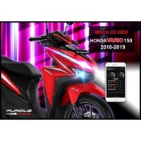 Mạch tăng sáng Vario cudem