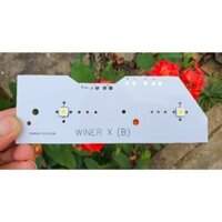 Mạch tăng sáng xe các loại Ex 150,Ex 155(cos) ,winer X,V1,AB,SH ,FUTURE (bao gồm driver)