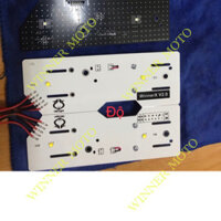 Mạch tăng sáng xe winner x