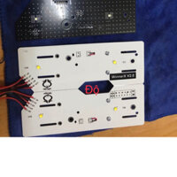 Mạch tăng sáng xe winner x