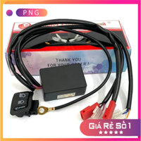 Mạch Tắt Đèn Kèm Công Tắc Passing Lắp Các Dòng Xe Đời Mới Wave,Sh,Vison,Fu,Rsx,Ab,...Bảo Hành 1 Năm