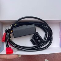 Mạch tắt đèn xe airblade ab 125 160 đời 2023-2024 kèm tặng công tắc passing gắm như zin dễ dàng sử dụng