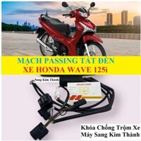 Mạch tắt đèn xe WAVE 125i 2024 2025 2026