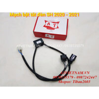 Mạch Tắt Mở Đèn Xe Honda Sh 125i/150i Đời mới